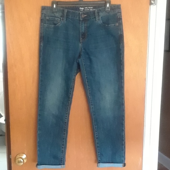 GAP Denim - Cropped Jeans
